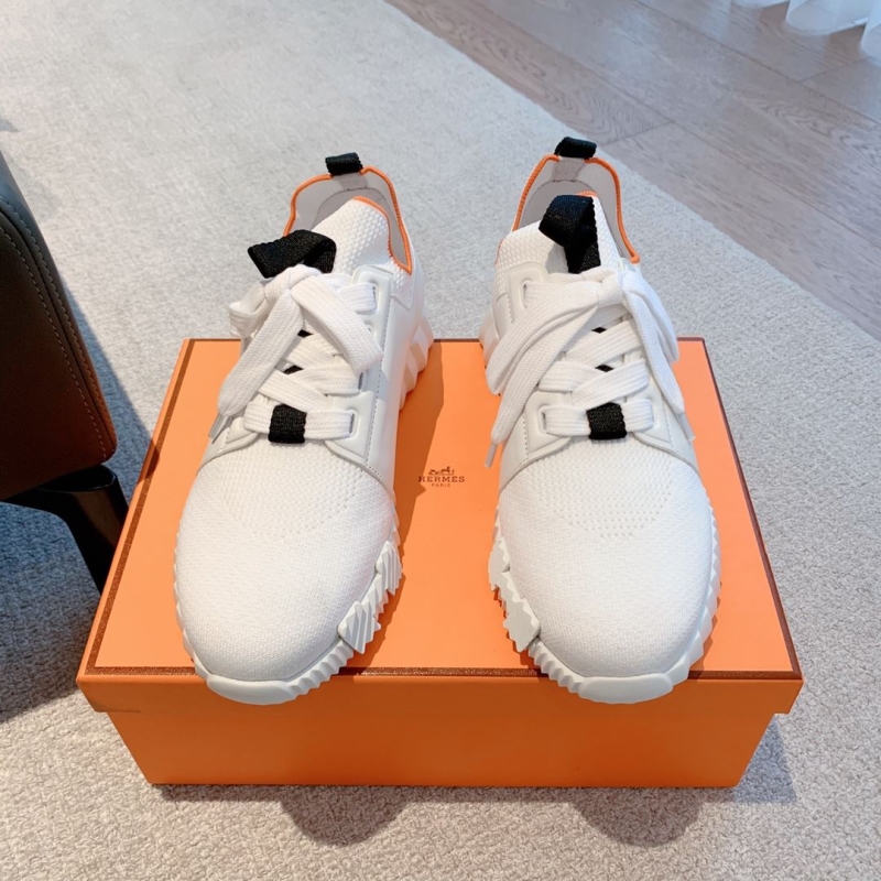 Hermes Low Shoes